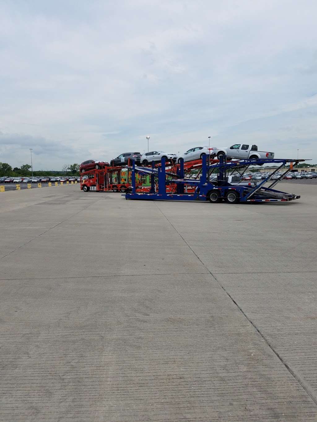 Union Pacific Automotive Facility | West Chicago, IL 60185, USA | Phone: (402) 544-5000