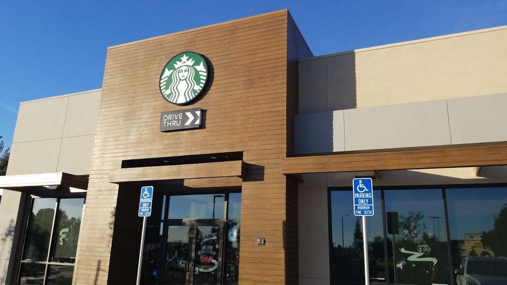 Starbucks | 4275 N University Pkwy, San Bernardino, CA 92407, USA | Phone: (909) 887-2256