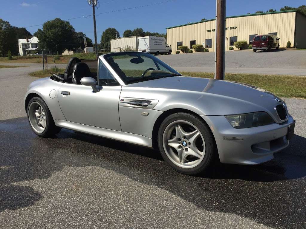 Pure Bavarian | Doctor Bimmer | Deutsch Auto | 136 Joshua Ct, Lincolnton, NC 28092, USA | Phone: (704) 340-5880