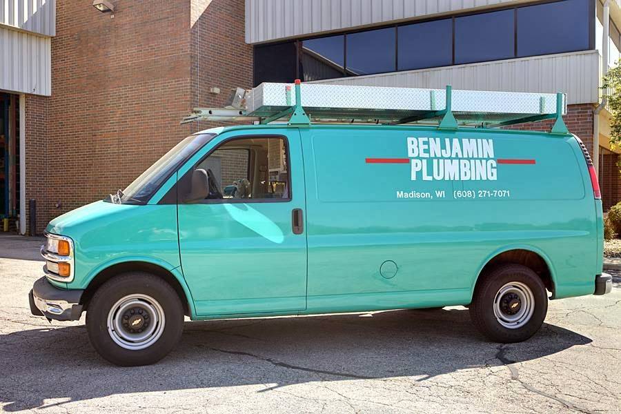 Benjamin Plumbing Inc | 2870 Commerce Park Dr, Fitchburg, WI 53719, USA | Phone: (608) 271-7071