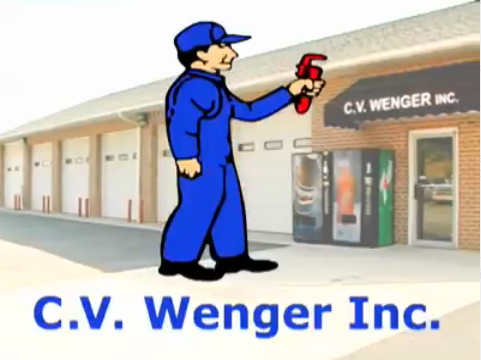 C. V. Wenger Inc. | 10 Sanders Cir, Chambersburg, PA 17202, USA | Phone: (717) 263-1469