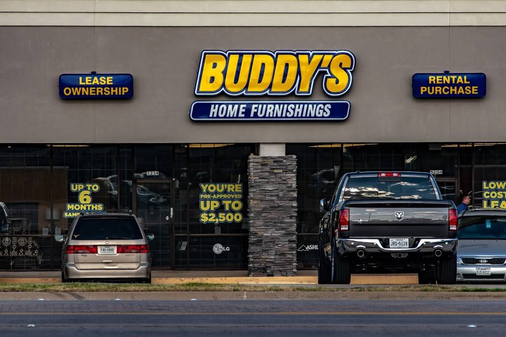 Buddys Home Furnishings | 5234 Rufe Snow Dr, North Richland Hills, TX 76180 | Phone: (682) 334-1029