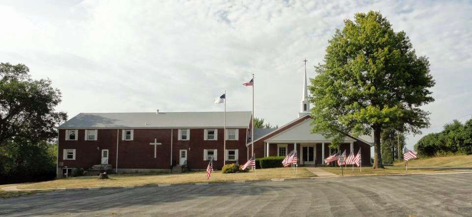 New Liberty Baptist Church | 32310 County Hwy 8-S, Oak Grove, MO 64075, USA | Phone: (816) 697-2354