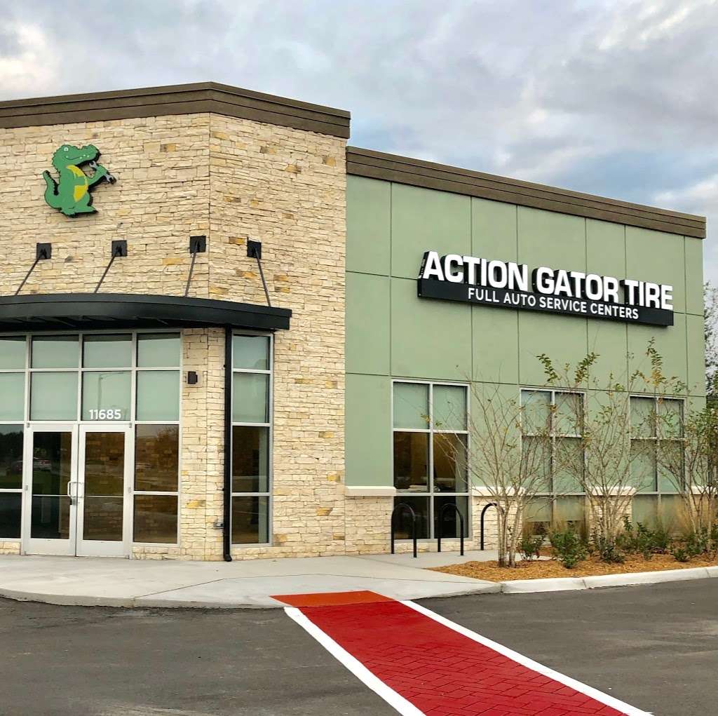 Action Gator Tire | 11685 Silverlake Park Dr, Windermere, FL 34786, United States | Phone: (407) 217-6873