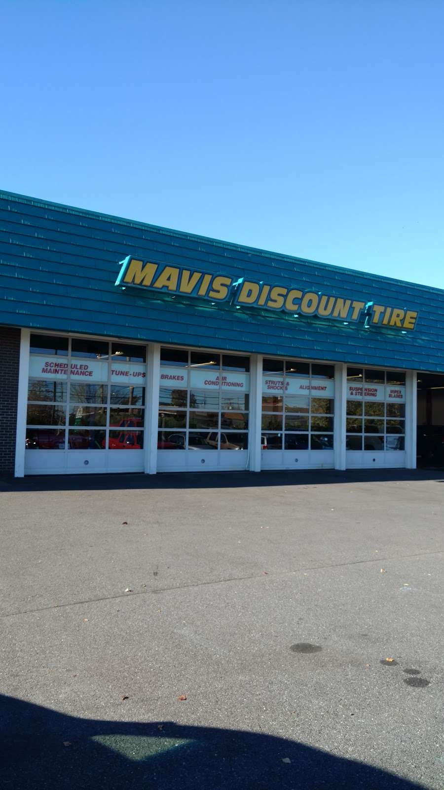 Mavis Discount Tire | 861 Nazareth Pike, Nazareth, PA 18064, USA | Phone: (610) 340-1512