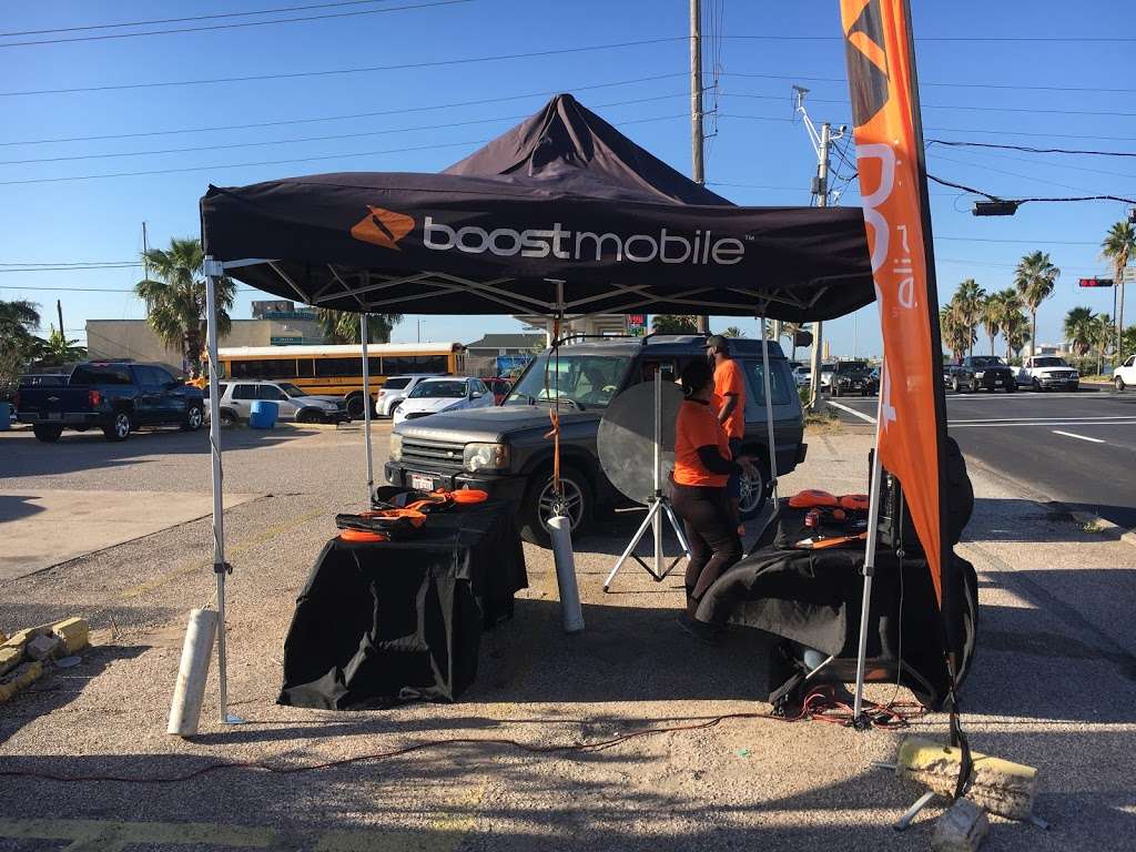 Boost Mobile | 2001 61st St, Galveston, TX 77551, USA | Phone: (409) 744-2700