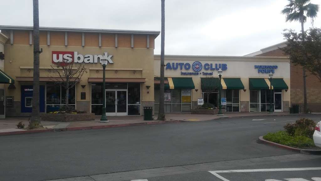 AAA - Automobile Club of Southern California | 3372 W Century Blvd, Inglewood, CA 90303, USA | Phone: (323) 757-1770
