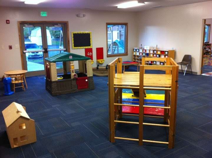 Christ Early Learning Center | 701 E Tilden Dr, Brownsburg, IN 46112, USA | Phone: (317) 852-3343