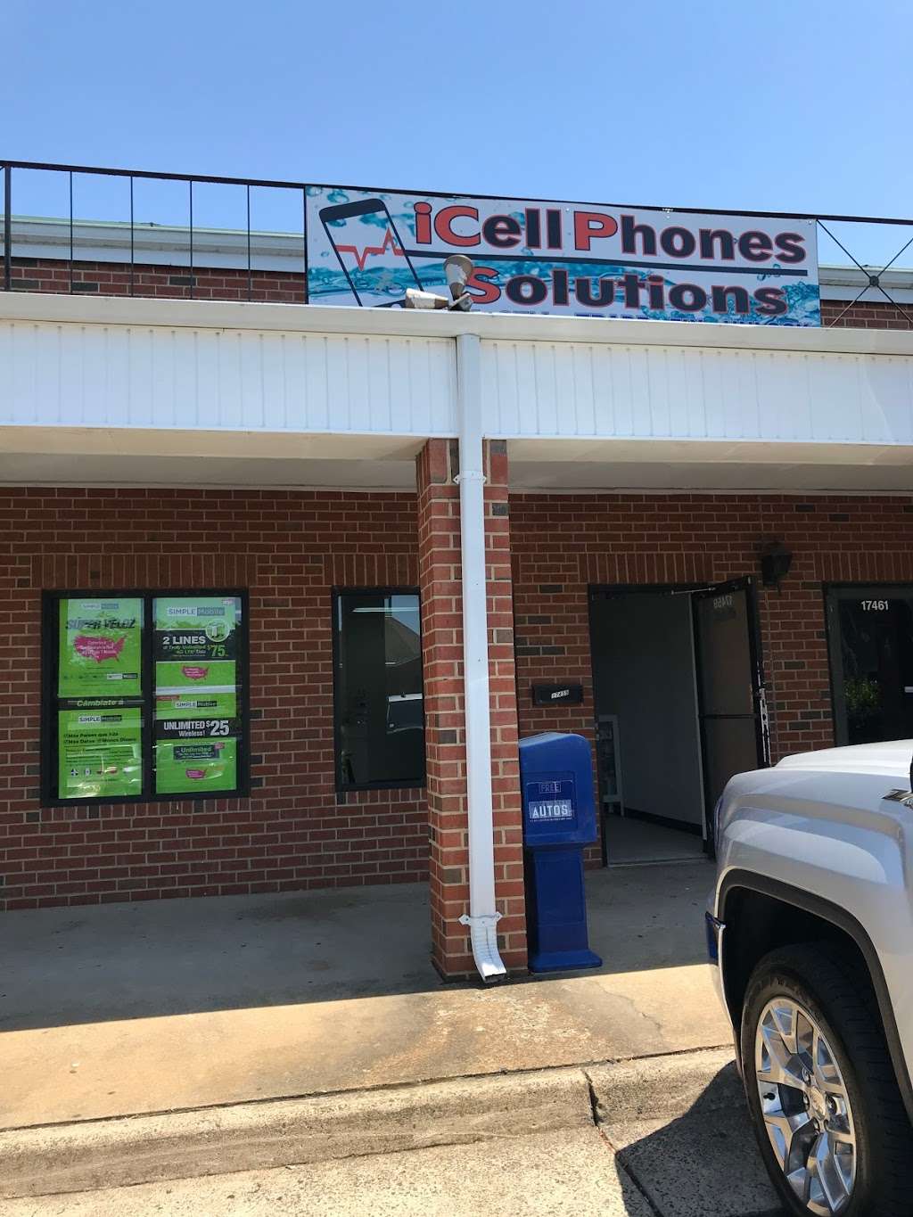 iCellPhones Solutions | 17459 Jefferson Davis Hwy, Dumfries, VA 22026 | Phone: (703) 269-8229