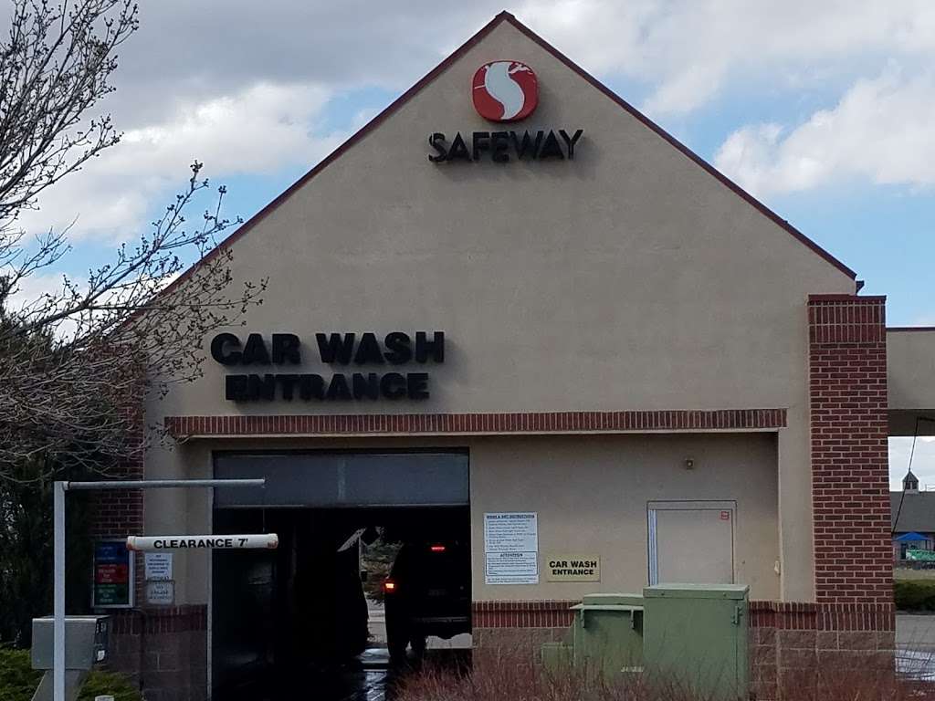 Safeway Gas Station | 8355 N Rampart Range Rd, Littleton, CO 80125, USA