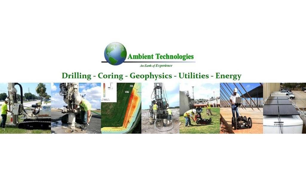 Ambient Technologies, Inc. | 4610 Central Ave N # A, St. Petersburg, FL 33711, USA | Phone: (727) 328-0268