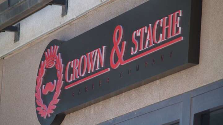 Crown and Stache Barber Company | 2780 Cabot Dr #5, Corona, CA 92883, USA | Phone: (951) 666-5622