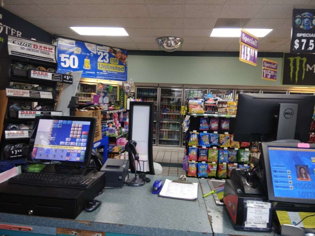 Bp Gas Wood Creek | 1515 30th Ave Kenosha Wood Creek, Bp, Kenosha, WI 53144