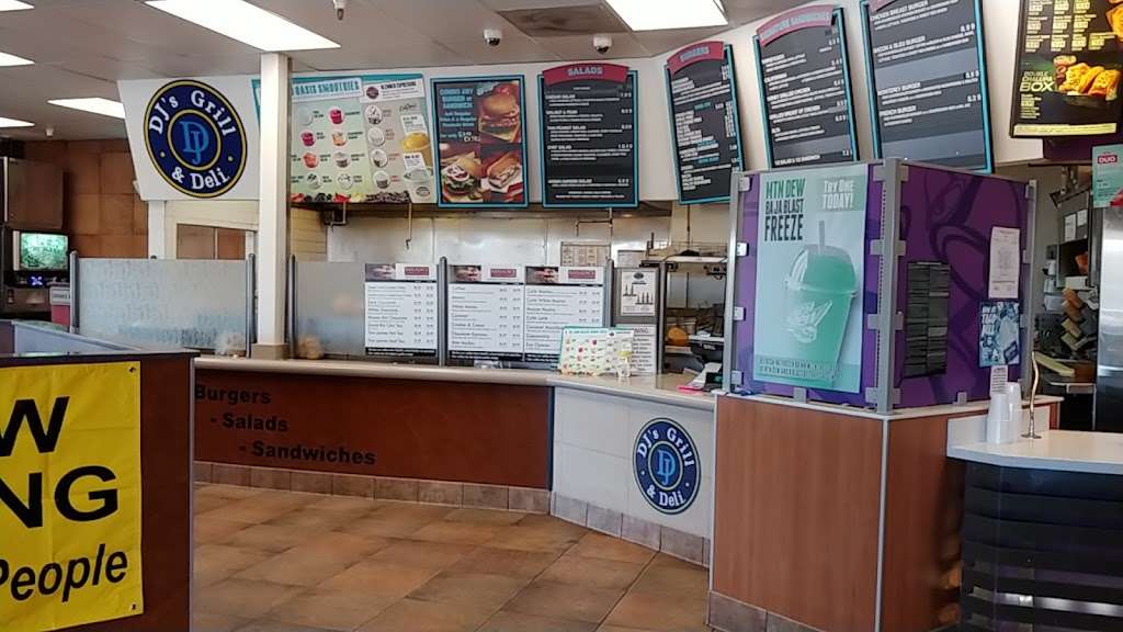 Djs Grill & Deli Burgers | Vacaville, CA 95687, USA