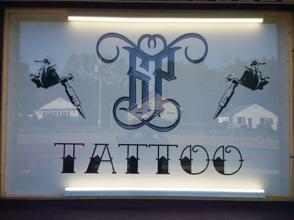 Gunpowder Tattoo Studio | 2008 Pulaski Hwy, Edgewood, MD 21040, USA | Phone: (443) 982-8866