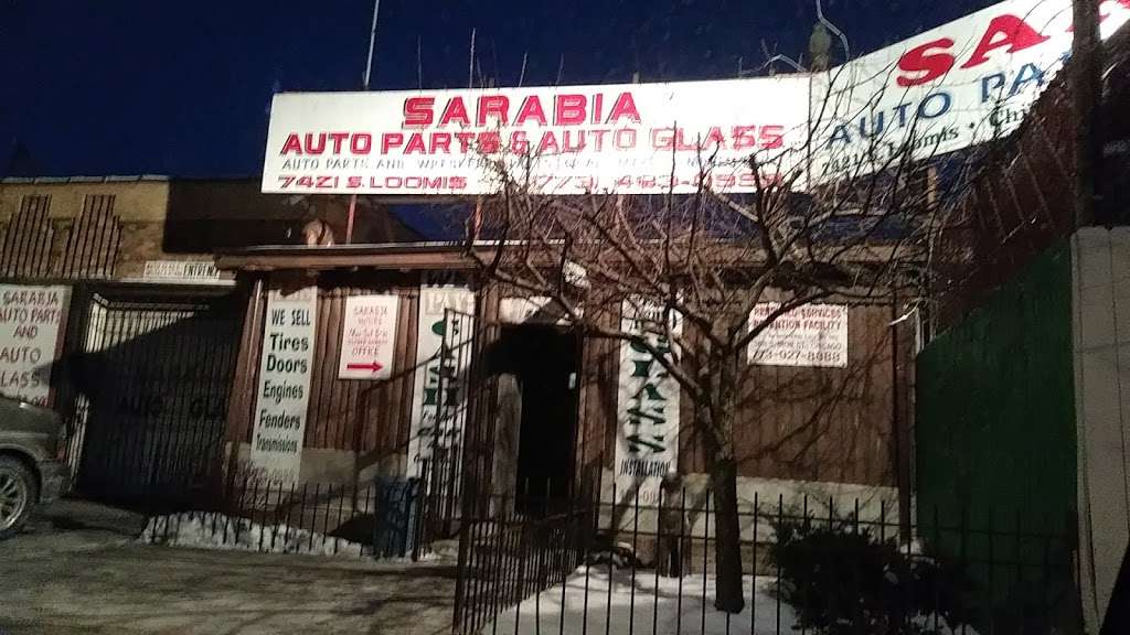 Sarabia Auto Parts | 7421 S Loomis Blvd, Chicago, IL 60636, USA | Phone: (773) 483-0999