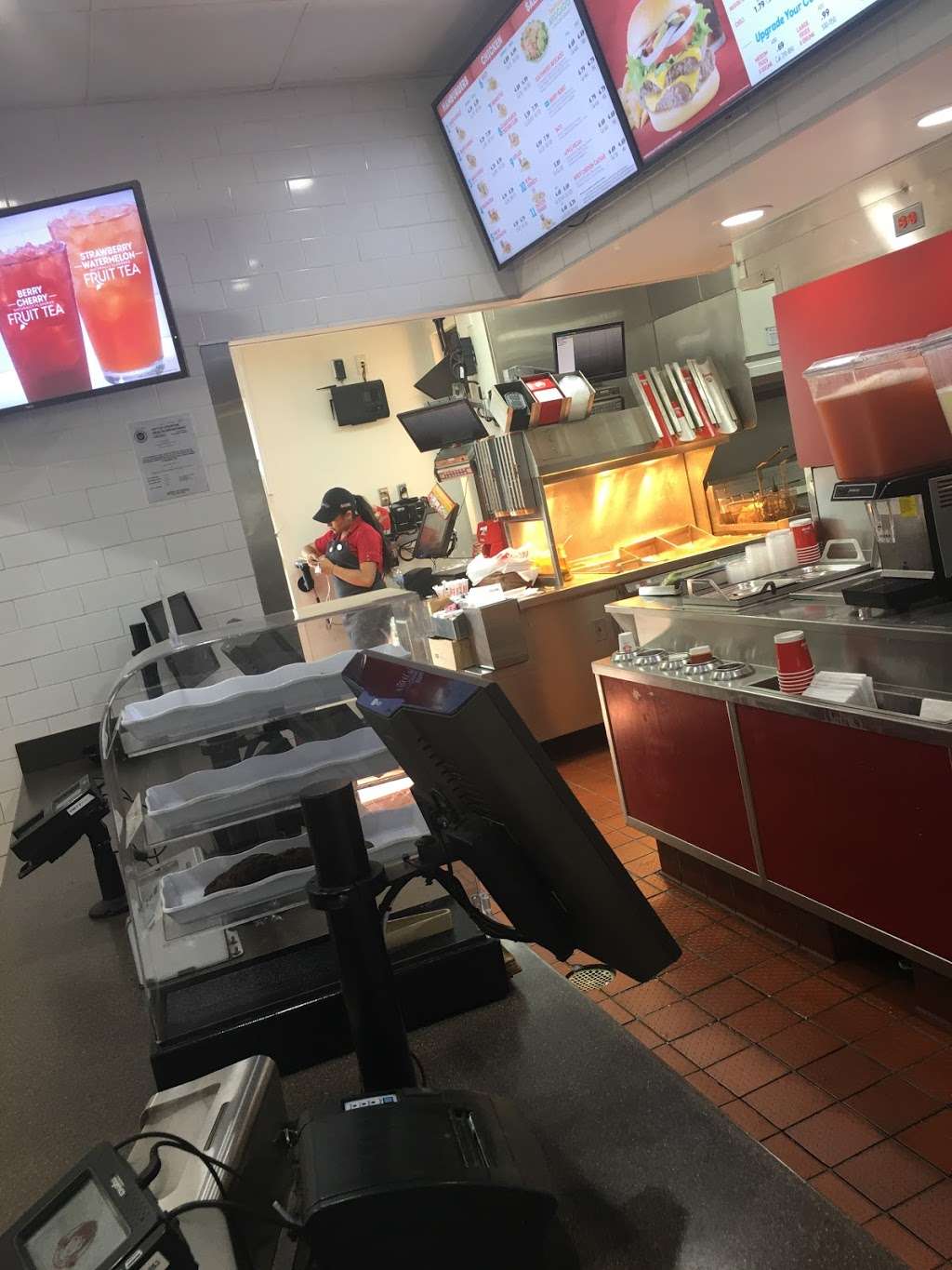 Wendys | 243 Greens Rd, Houston, TX 77060, USA | Phone: (832) 509-1445