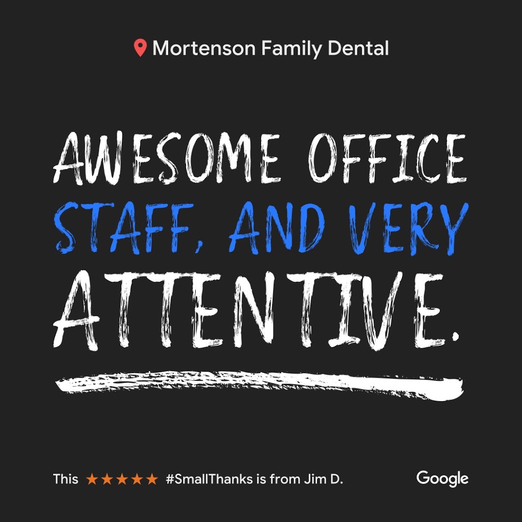 Mortenson Family Dental | 4801 Outer Loop, Louisville, KY 40219, USA | Phone: (502) 966-8638