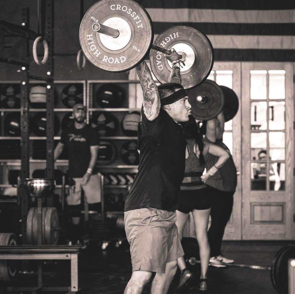 Skyraider CrossFit | 4130 Mennes Ave, Riverside, CA 92509, USA | Phone: (951) 742-7025