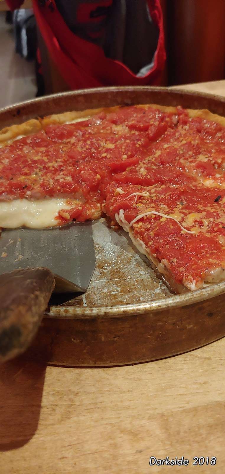 Lou Malnatis Pizzeria | 9501 W 171st St, Tinley Park, IL 60487, USA | Phone: (708) 403-9700