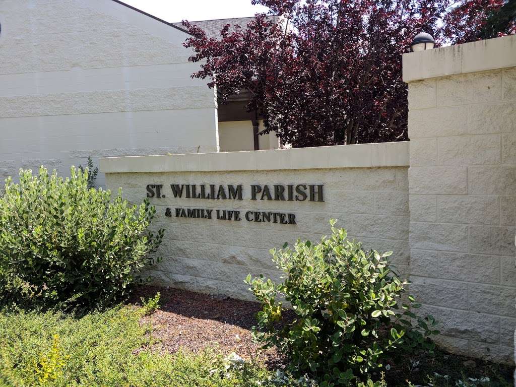 St William Catholic Church | 611 S El Monte Ave, Los Altos Hills, CA 94022, USA | Phone: (650) 559-2080