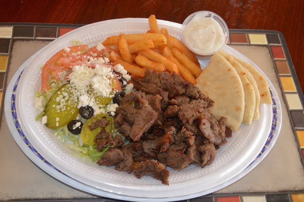 Cabrals Gyros | 12725 Campo Bello Space B, San Elizario, Tx, Campo Bello Dr, San Elizario, TX 79849, USA | Phone: (915) 703-8502