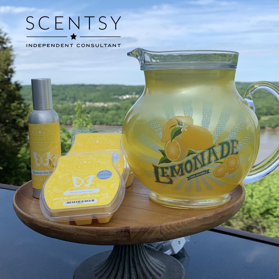 Scentsy by Gloria Quinones | 12117 Lyman Dutton Cir, El Paso, TX 79936, USA | Phone: (915) 330-4603