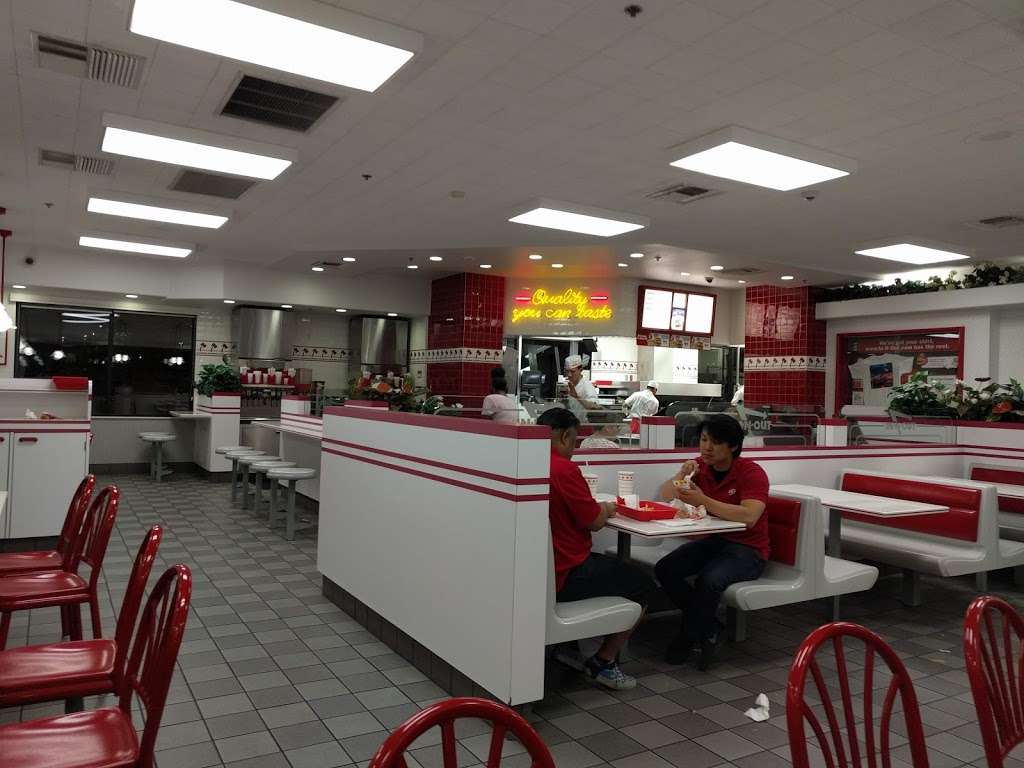 In-N-Out Burger | 6880 N 5th St, North Las Vegas, NV 89084, USA | Phone: (800) 786-1000