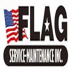 Flag Service & Maintenance Inc. | 325 Swedesboro Ave, Gibbstown, NJ 08027, USA | Phone: (856) 599-1867