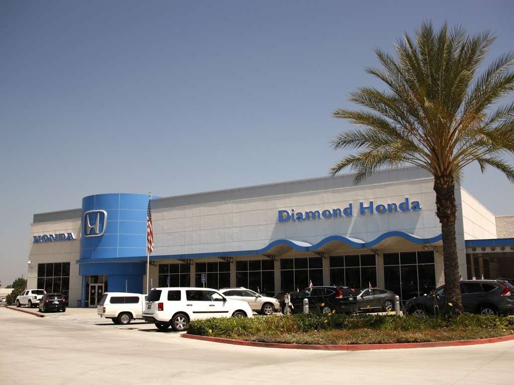 Diamond Honda | 17525 Gale Ave, City of Industry, CA 91748 | Phone: (626) 671-4601