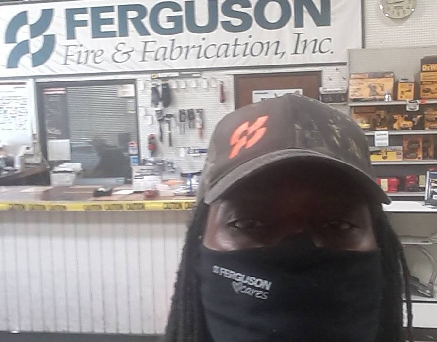 ferguson, Dallas - Fire & Fabrication | 10990 Petal St, Dallas, TX 75238, USA | Phone: (214) 342-9878