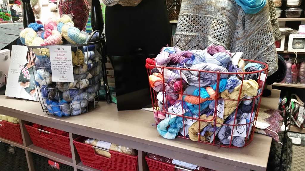 The Yarn Attic | 406 US-206, Hillsborough Township, NJ 08844 | Phone: (908) 864-5311