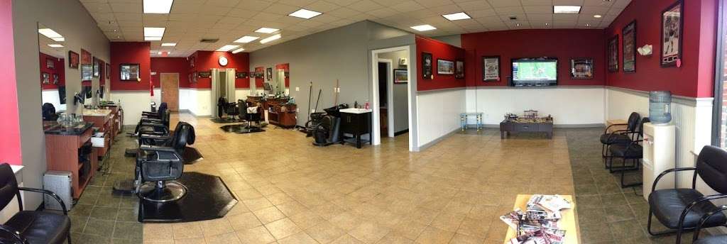 Scotts Barber Shop | 737 Boston Rd, Billerica, MA 01821, USA | Phone: (978) 667-0545