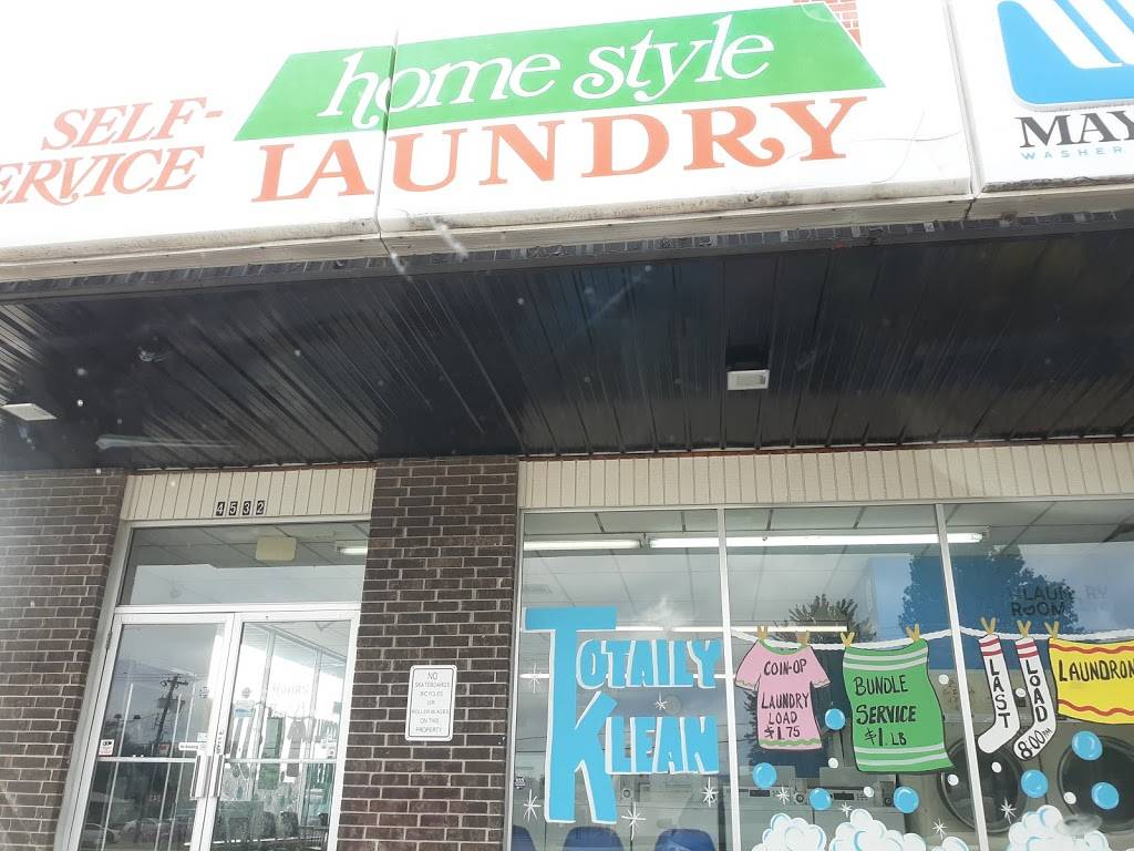 Totally Klean Laundromat | 4532 NW 16th St, Oklahoma City, OK 73127, USA | Phone: (580) 799-2757