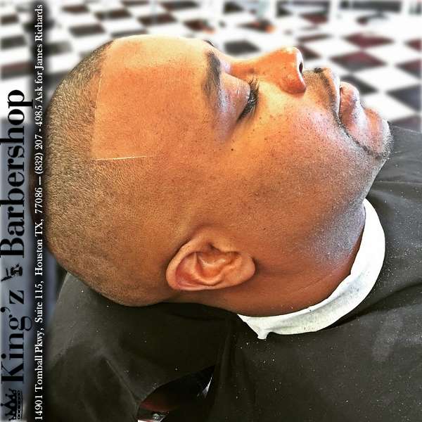 Kingz Barber Shop | 14901 Tomball Pkwy, Houston, TX 77086, USA | Phone: (832) 207-4985