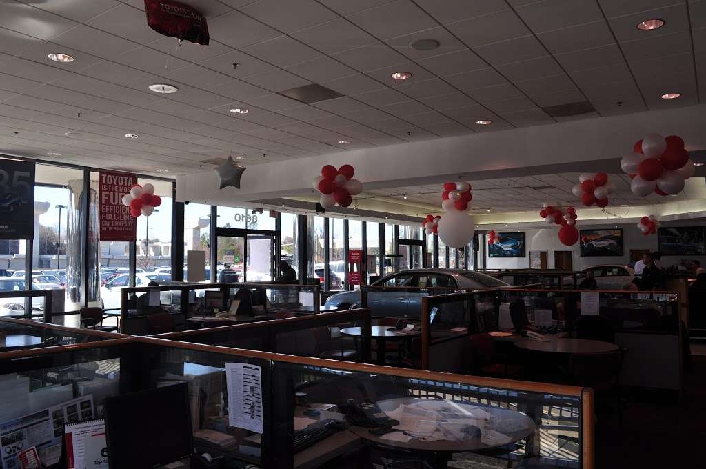 Koons Tysons Toyota | 8610 Leesburg Pike, Vienna, VA 22182, USA | Phone: (703) 790-5920