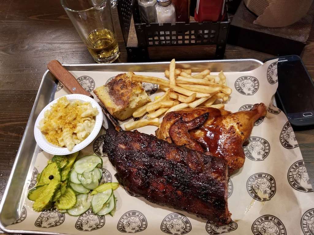 Thirsty Pig Bbq | 6312 S Harlem Ave, Summit, IL 60501, USA | Phone: (708) 963-1000