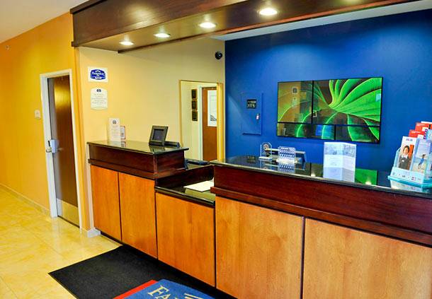 Fairfield Inn by Marriott Louisville South | 362 Brenton Way, Shepherdsville, KY 40165, USA | Phone: (502) 955-5533