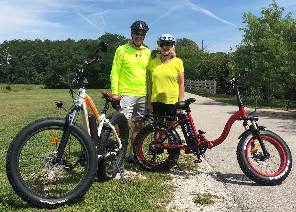 EZ E-Bike Rentals, LLC | 12018 Warehouse Rd, Indianapolis, IN 46229, USA | Phone: (317) 207-0880