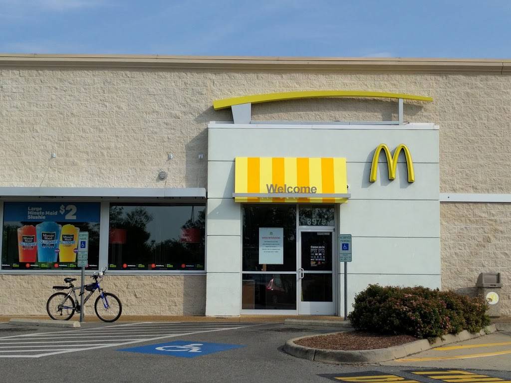 McDonalds | 8975 Staples Mill Rd, Richmond, VA 23228, USA | Phone: (804) 755-1267