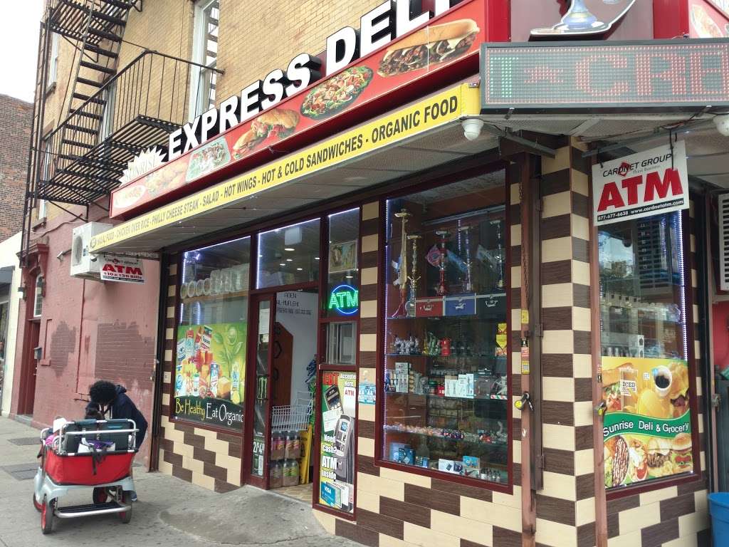 Neighborhood Deli & Grocery | 87 Ralph Ave, Brooklyn, NY 11221 | Phone: (347) 533-8220