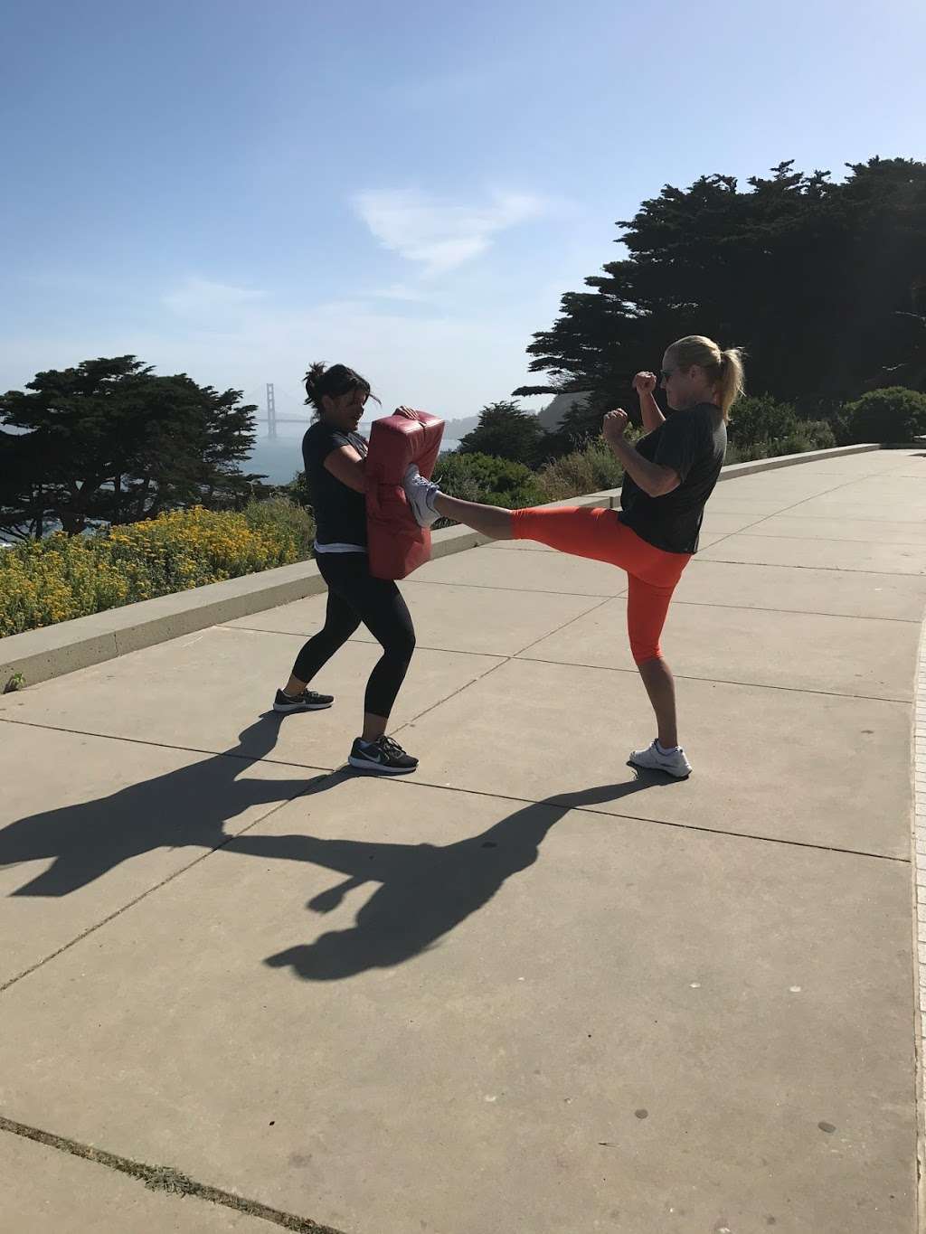 Rock Solid Fitness & Wellness | Lands End, above Sutro Baths, San Francisco, CA 94121, USA | Phone: (415) 412-3051