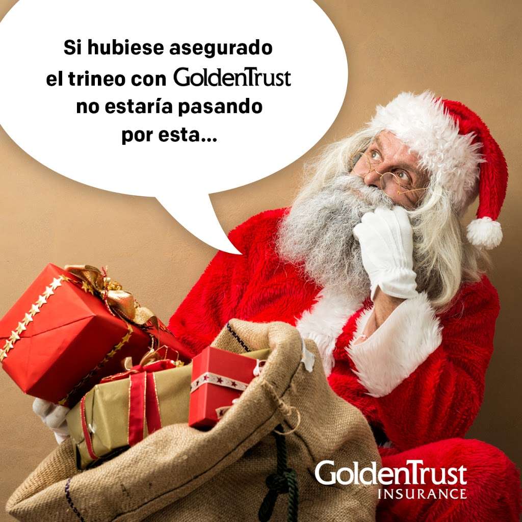 GoldenTrust Insurance | 2458 W 60th St, Hialeah, FL 33016, USA | Phone: (305) 515-2330