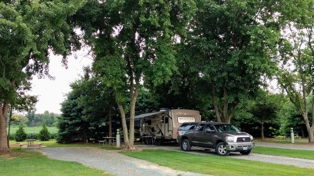 Bayshore Campgrounds | 4228 Eastern Neck Rd, Rock Hall, MD 21661, USA | Phone: (410) 639-7485