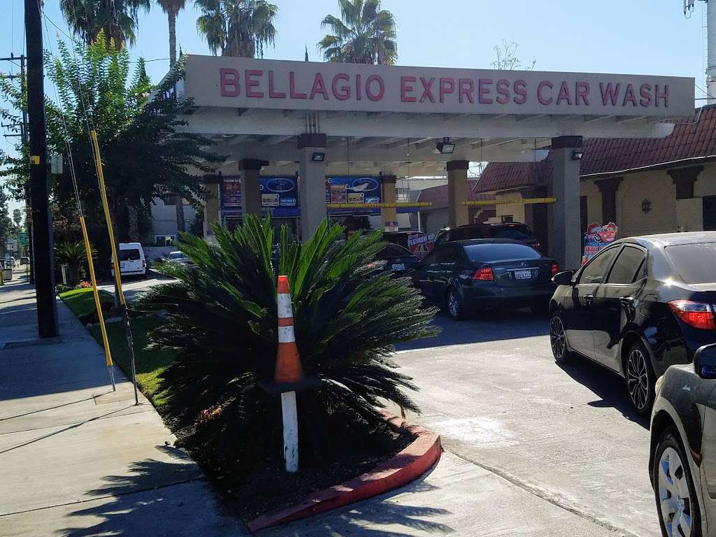 Bellagio Express Car Wash | 5637 Santa Anita Ave, Temple City, CA 91780, USA | Phone: (626) 821-6399