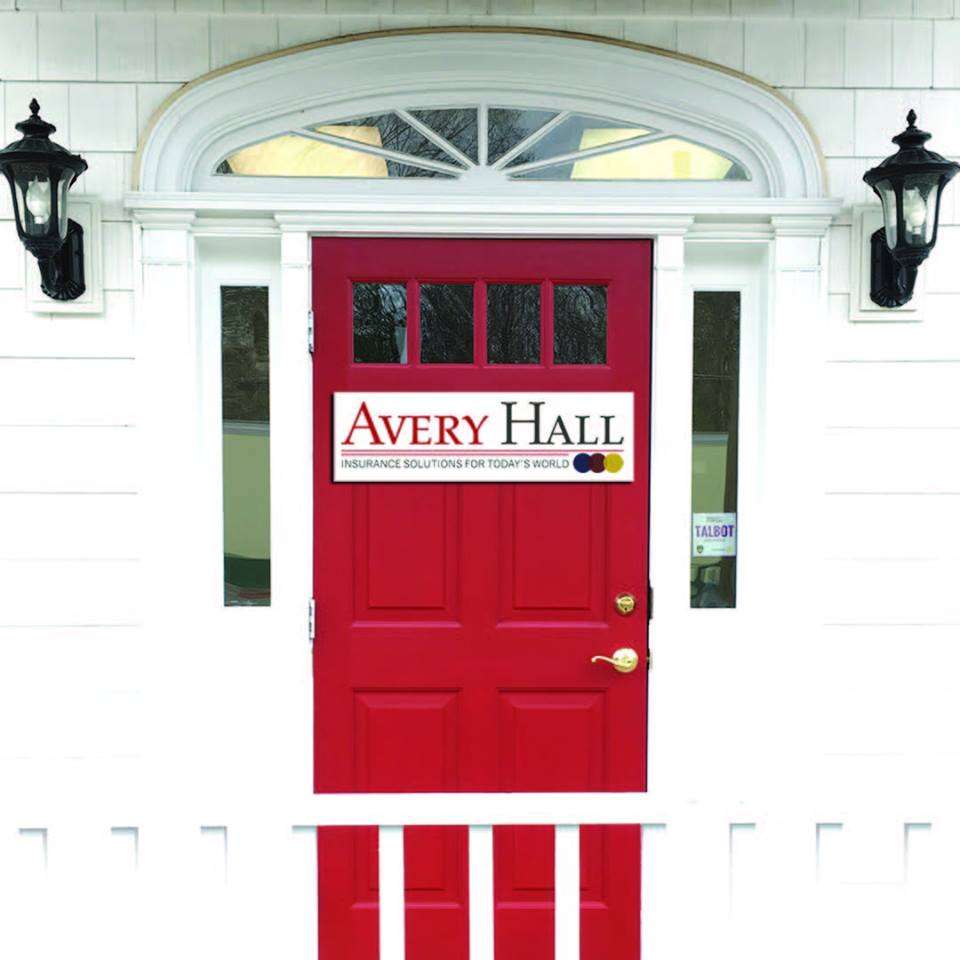 Avery Hall Insurance Group | 408 N Washington St suite a, Easton, MD 21601, USA | Phone: (410) 822-7300