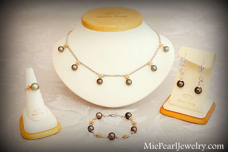 Mie Pearl Jewelry | 112 Fishermans Wharf, Redondo Beach, CA 90277 | Phone: (310) 379-8818