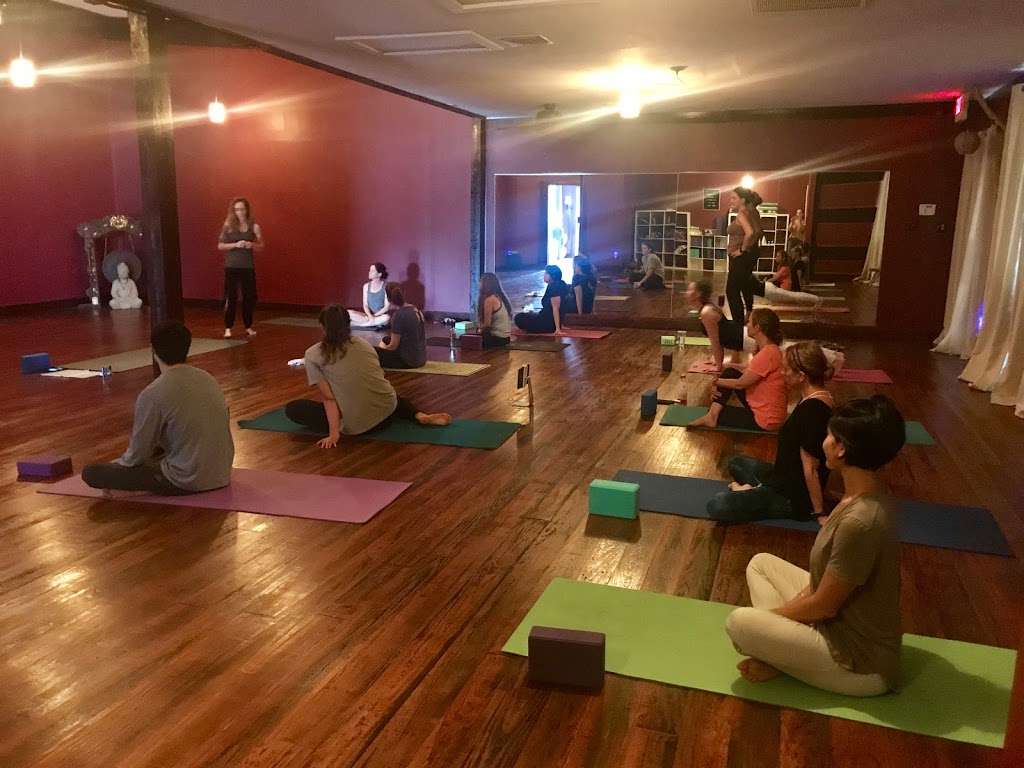 Total Harmony Yoga | 555 W Bitters Rd, San Antonio, TX 78216, USA | Phone: (210) 748-8247