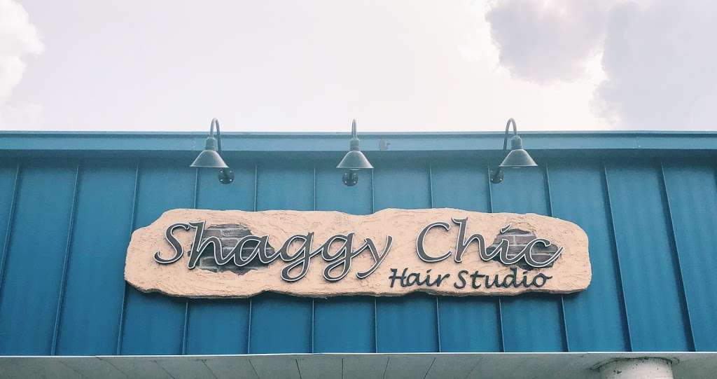 Shaggy Chic Hair Studio | 2531 E 10th St, Anderson, IN 46012, USA | Phone: (765) 609-2442