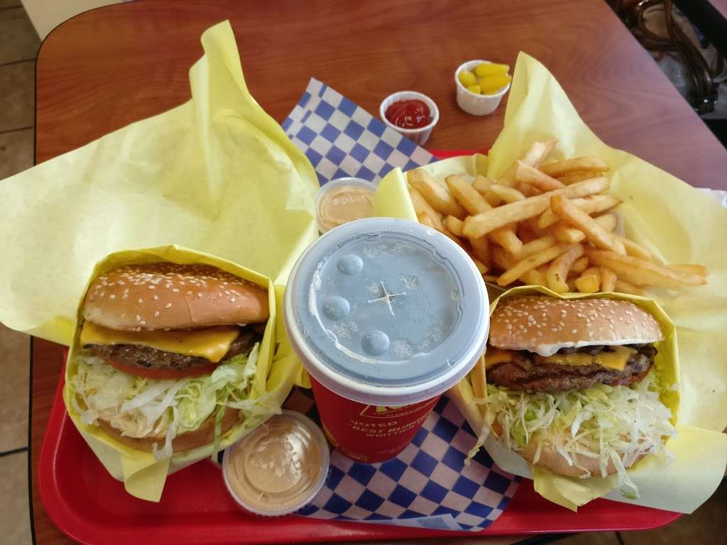 Norms Famous Charbroiled Burgers | 14244 Whittier Blvd, Whittier, CA 90605 | Phone: (562) 693-8616